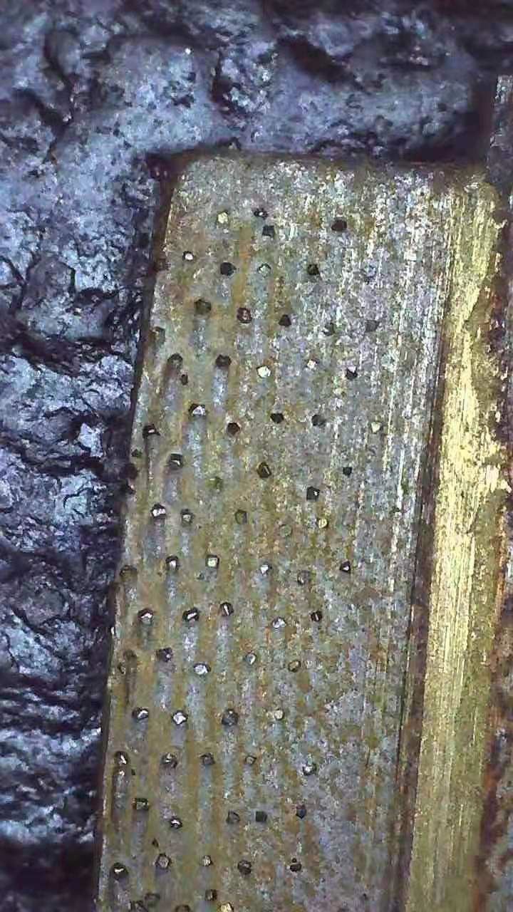 Block cutting saw blade (8)
