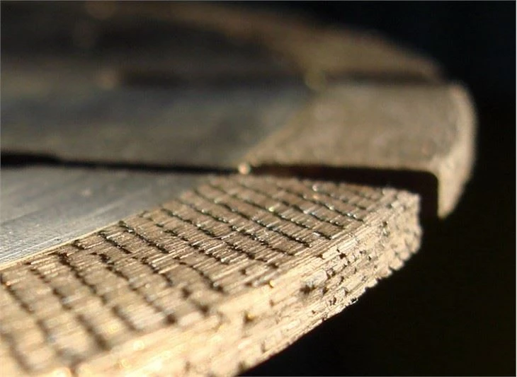 Block cutting saw blade (9)