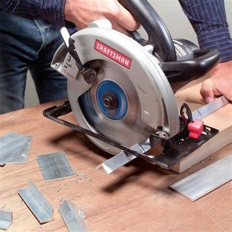 Carbide saw blade for mild steel (1)