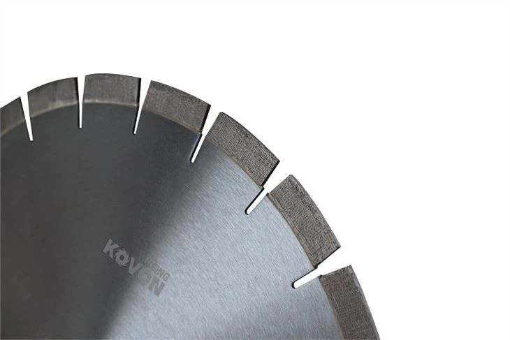 Granite diamond cutting blade (3)