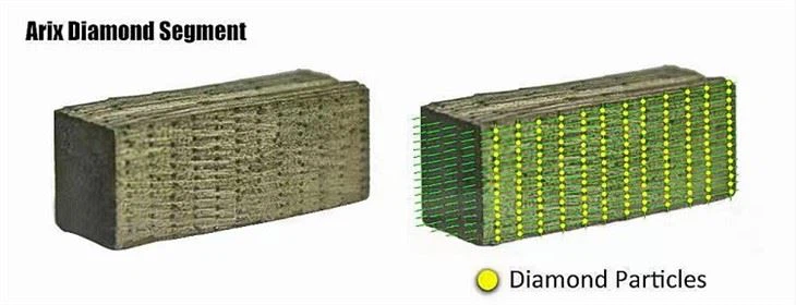 Granite diamond cutting blade (5)