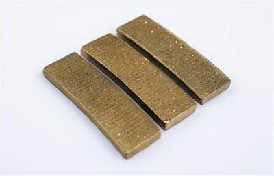 Segment Blade Diemwnt ar gyfer Torri Marmor