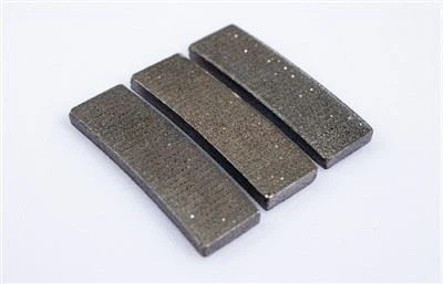 Segment Diemwnt o Ansawdd ar gyfer Gwenithfaen